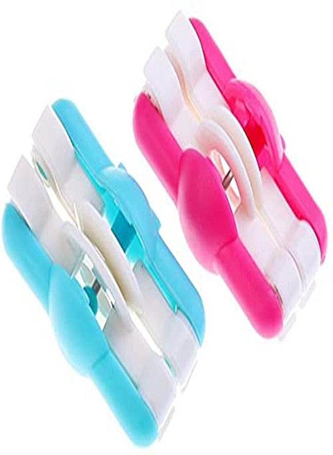 جيرن أداة جيرن® لصنع كرات البوم بوم الصغيرة، قطعتان، أداة حياكة يدوية الصنع، 20 مم و25 مم - Image 1